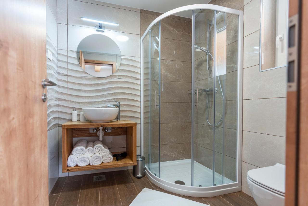 Apartmaji Mm Bohinji-tó Kültér fotó