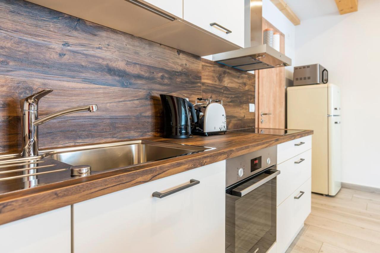 Apartmaji Mm Bohinji-tó Kültér fotó