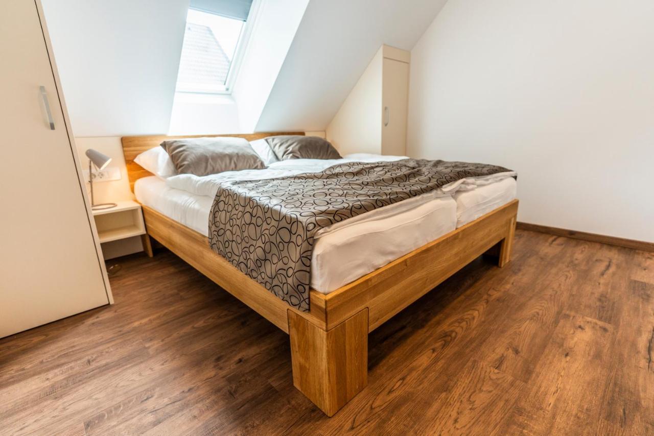 Apartmaji Mm Bohinji-tó Kültér fotó