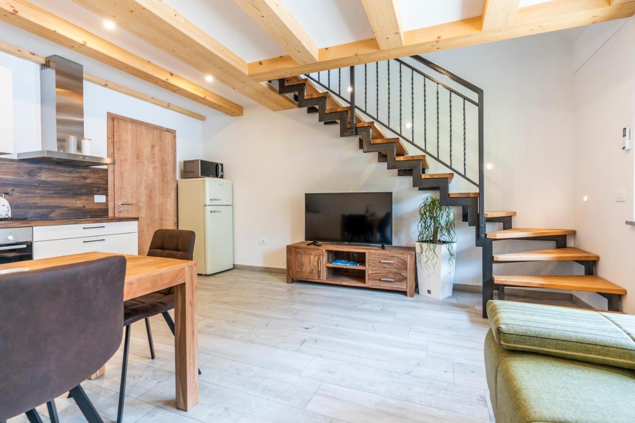 Apartmaji Mm Bohinji-tó Kültér fotó
