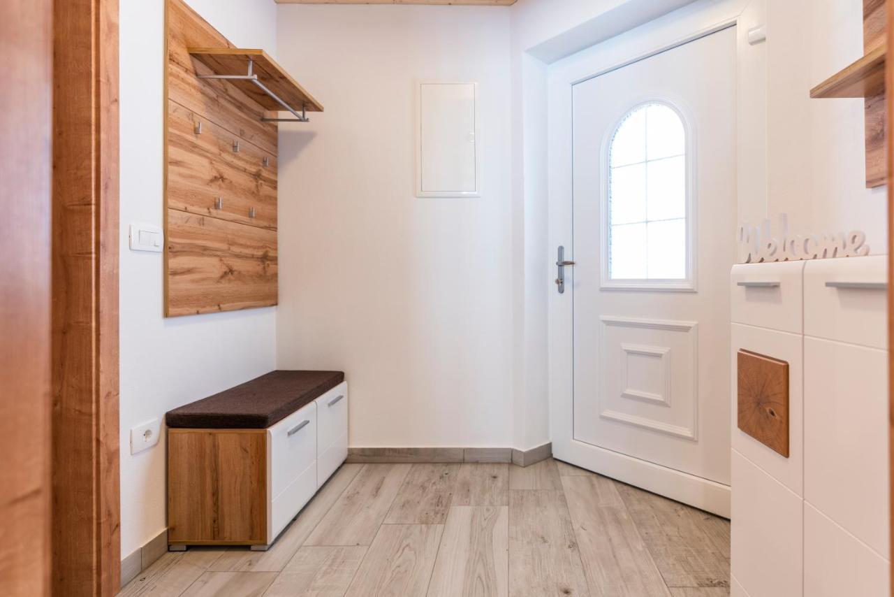 Apartmaji Mm Bohinji-tó Kültér fotó