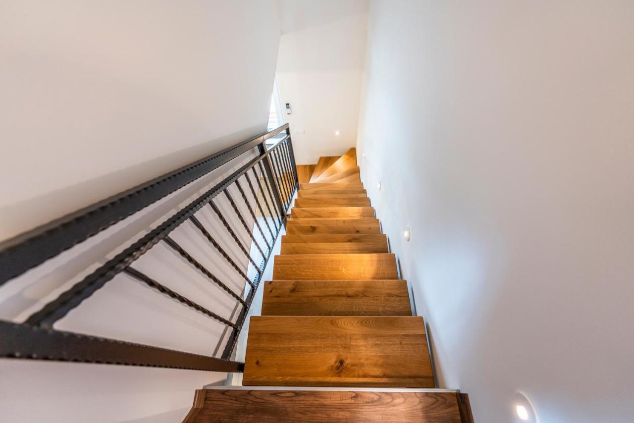 Apartmaji Mm Bohinji-tó Kültér fotó