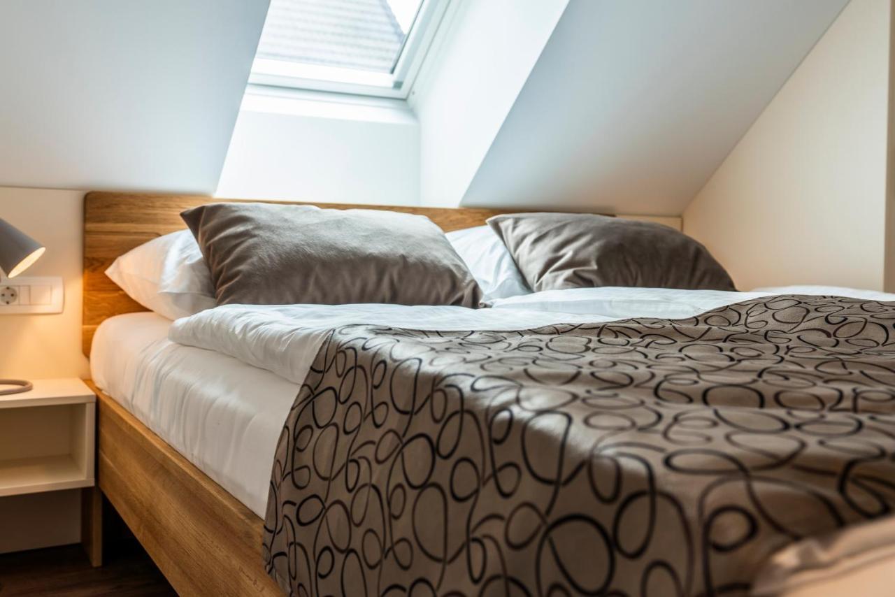 Apartmaji Mm Bohinji-tó Kültér fotó