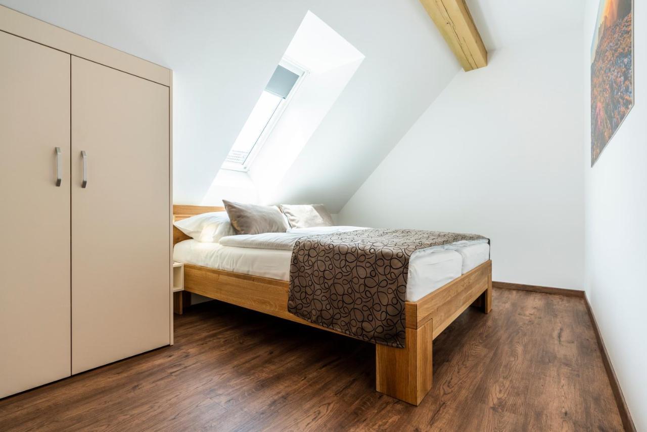 Apartmaji Mm Bohinji-tó Kültér fotó