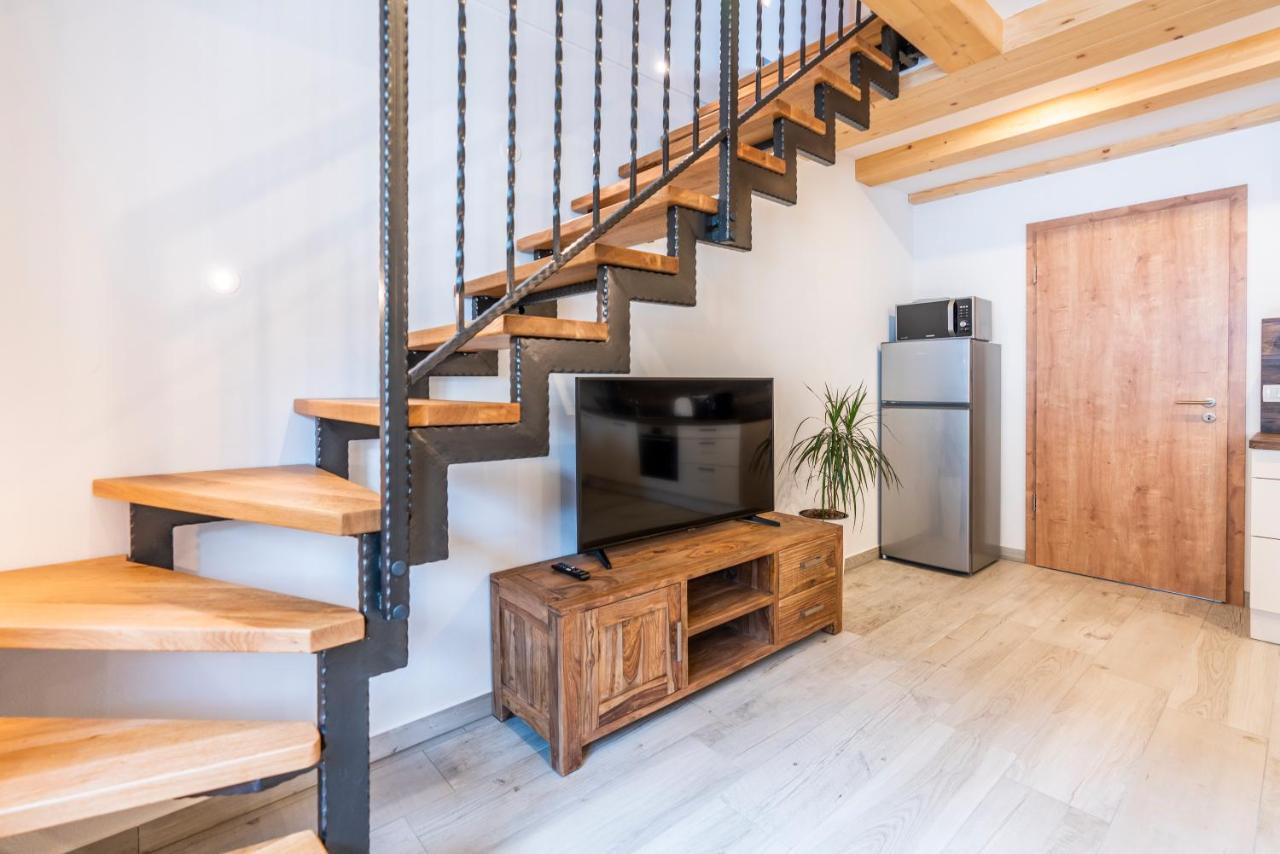 Apartmaji Mm Bohinji-tó Kültér fotó