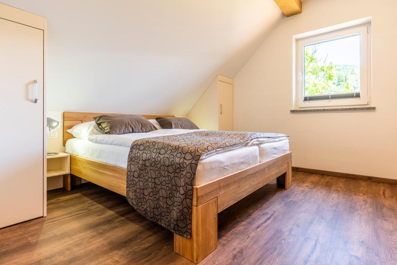 Apartmaji Mm Bohinji-tó Kültér fotó