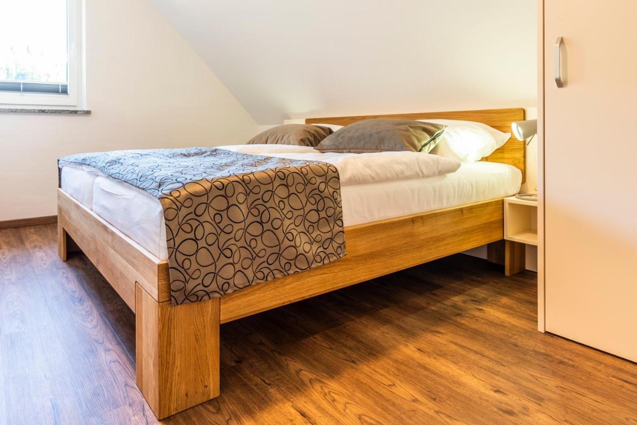 Apartmaji Mm Bohinji-tó Kültér fotó