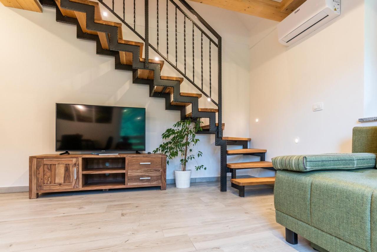 Apartmaji Mm Bohinji-tó Kültér fotó