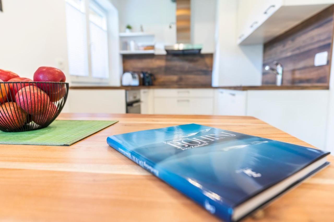 Apartmaji Mm Bohinji-tó Kültér fotó