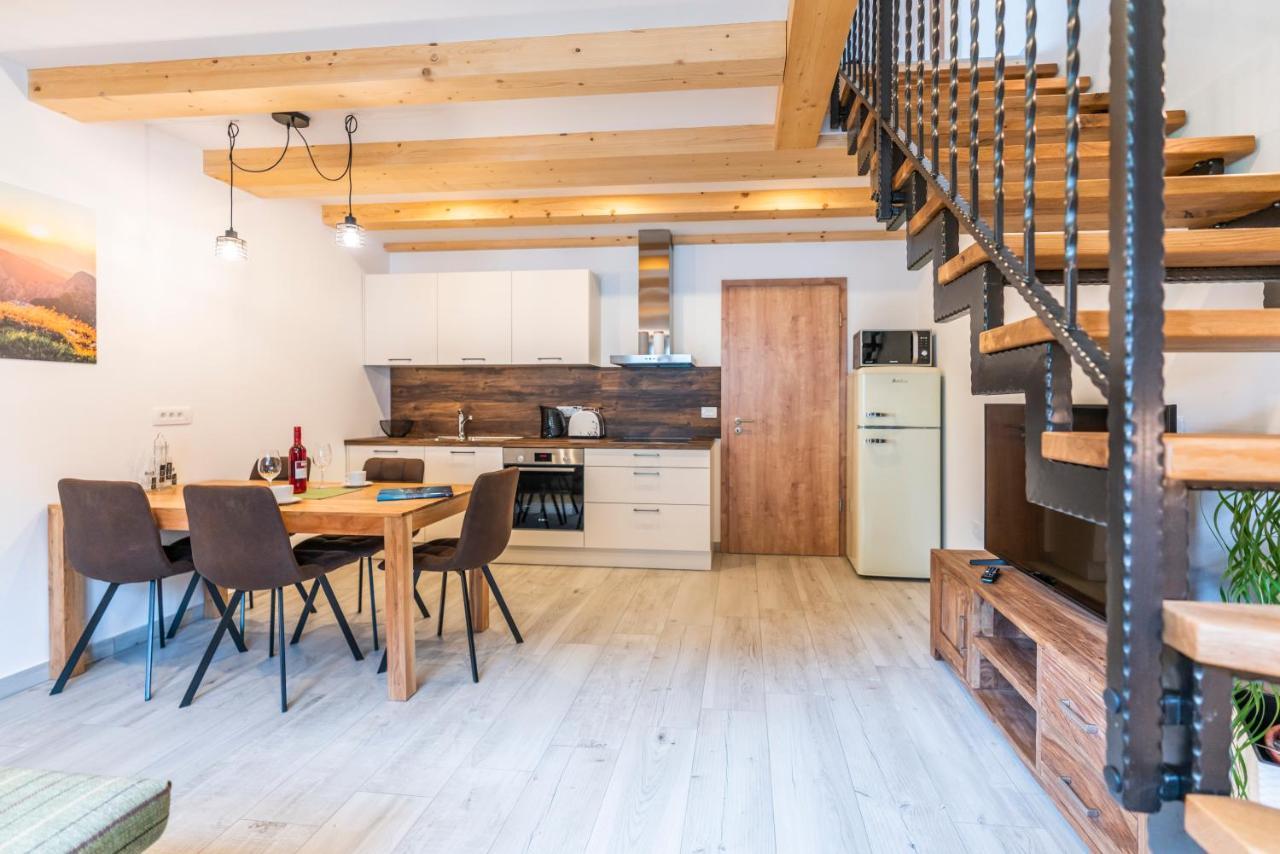 Apartmaji Mm Bohinji-tó Kültér fotó