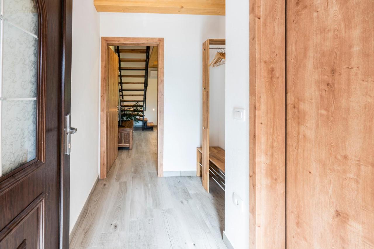 Apartmaji Mm Bohinji-tó Kültér fotó