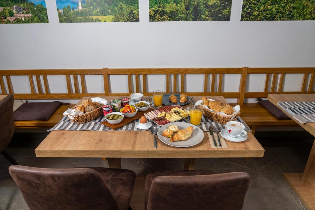 Apartmaji Mm Bohinji-tó Kültér fotó
