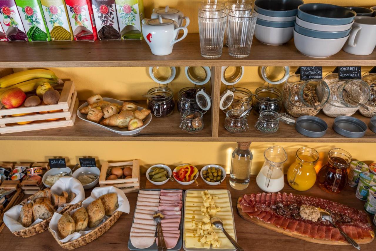 Apartmaji Mm Bohinji-tó Kültér fotó