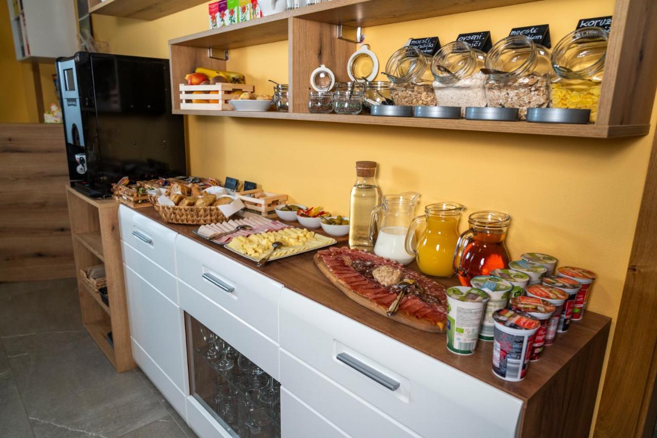 Apartmaji Mm Bohinji-tó Kültér fotó