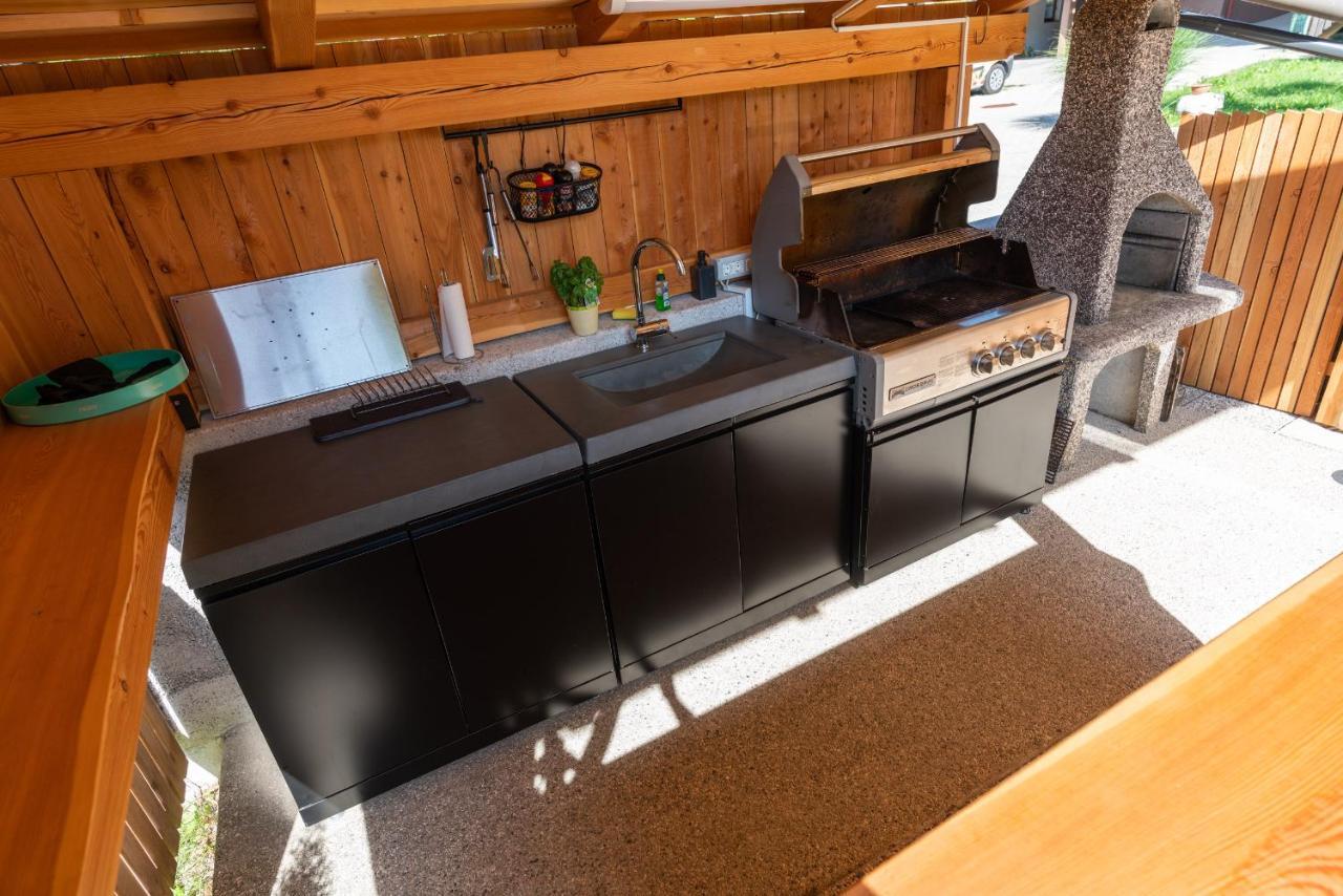 Apartmaji Mm Bohinji-tó Kültér fotó