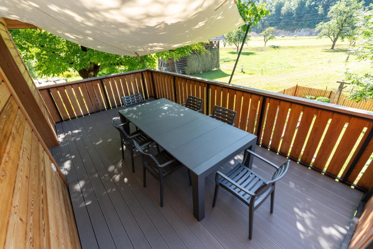 Apartmaji Mm Bohinji-tó Kültér fotó